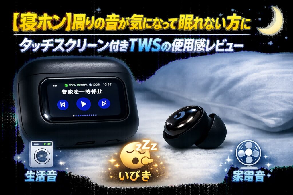 VEKJ-L8Pro-ワイヤレスイヤホン