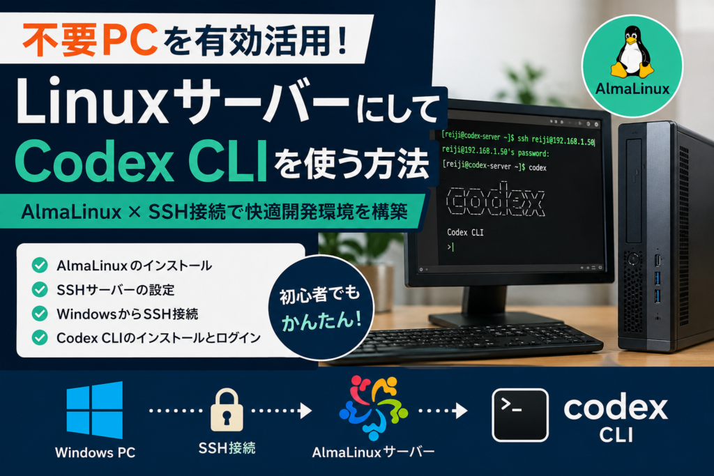 AlmaLinux_Codex